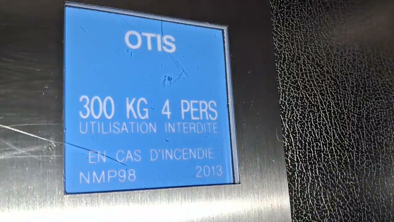 Mangifique otis gen 2 mod de 2013