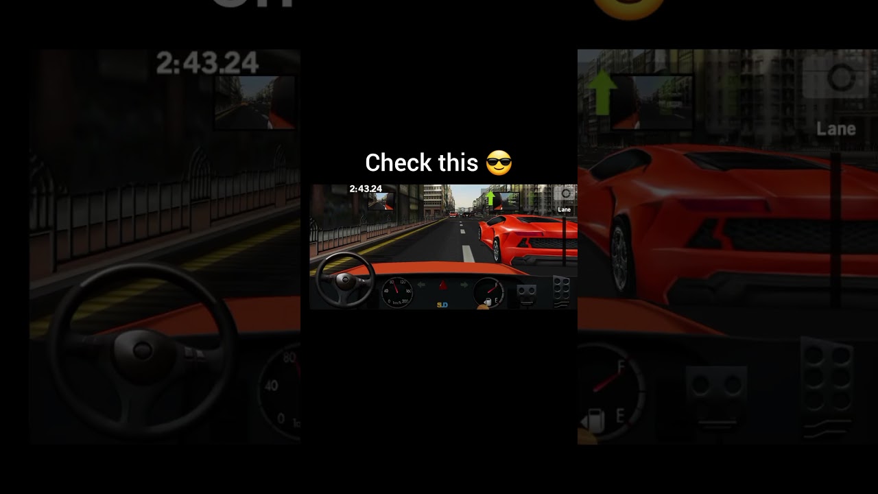 Dr. Driving 🚗  Heavy stunt #gaming #automobile #cardriving #experience #car #drift #games