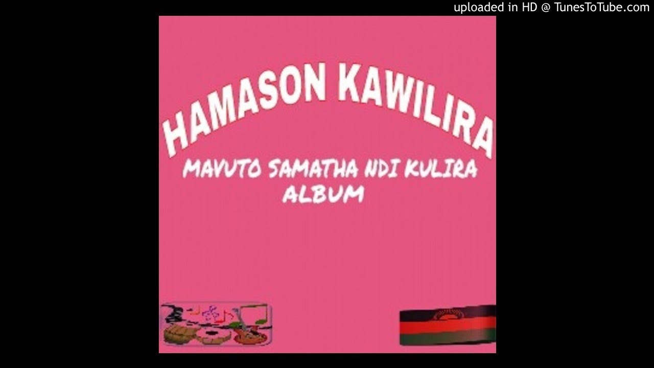 Hamason Kawilira - Mudzakhalako Kodi
