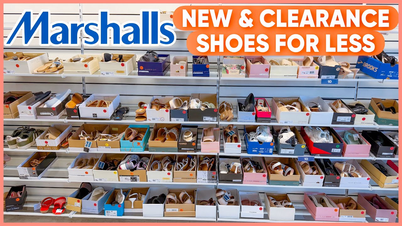 👠НОВИНКИ В MARSHALLS *ДИЗАЙНЕРСКАЯ ОБУВЬ И БОСОНОЖКИ ПО ВЫГОДНОЙ ЦЕНЕ‼️ ШОПИНГ В MARSHALLS | ЗА П...