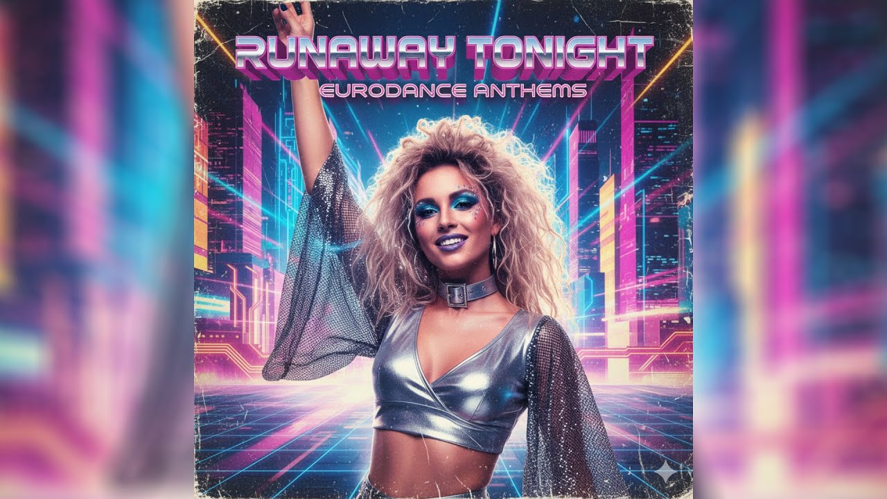 Runaway Tonight #eurodance #90s