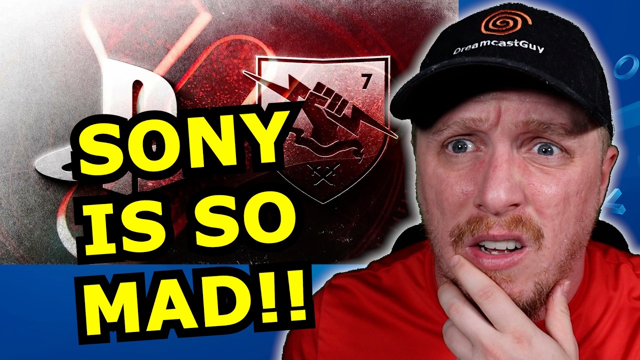 Sony is MAD AT BUNGIE?! PlayStation Wants 