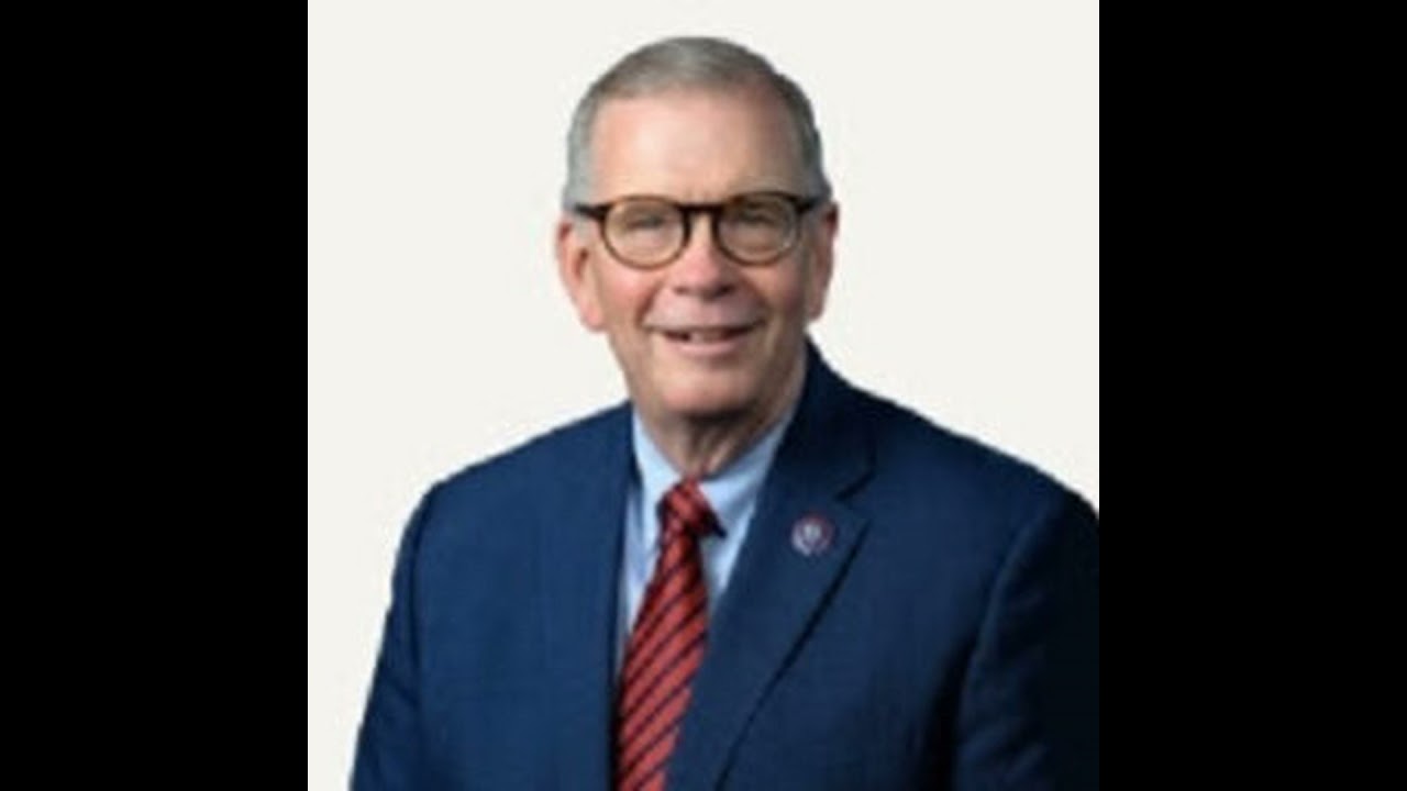 Congressman Tim Walberg 3-20-26