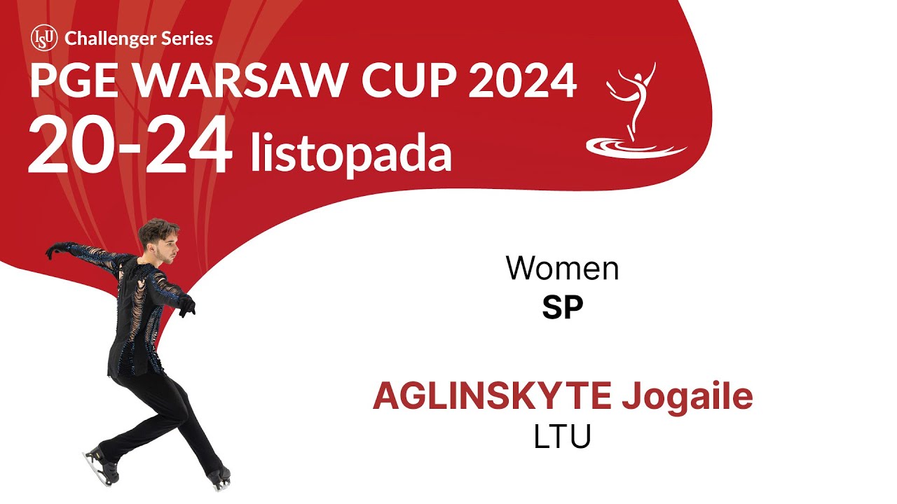 #9 Jogaile AGLINSKYTE LTU   W SP   CSPOL2024