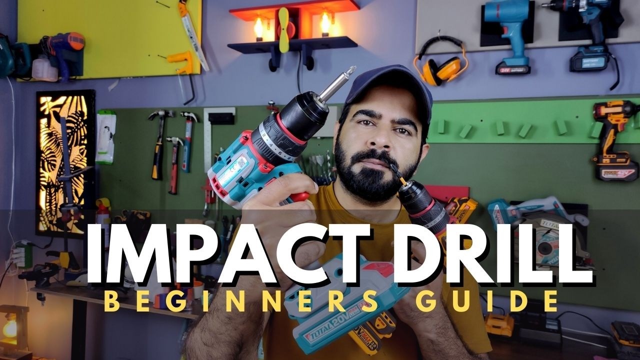 Impact Drill Kia Hoti Hy Aur Kęsy Use Karty Hn | Beginners Complete Guide |