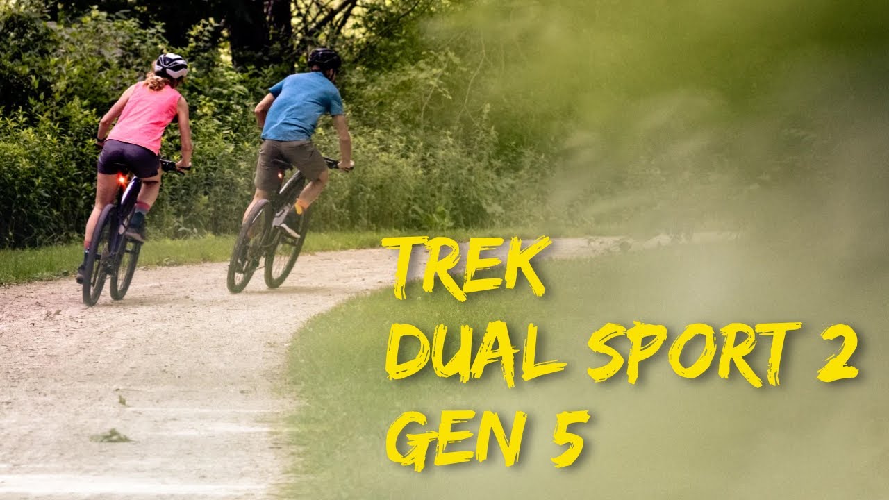 Trek Dual Sport 2 Gen 5: The Ultimate Hybrid Bike