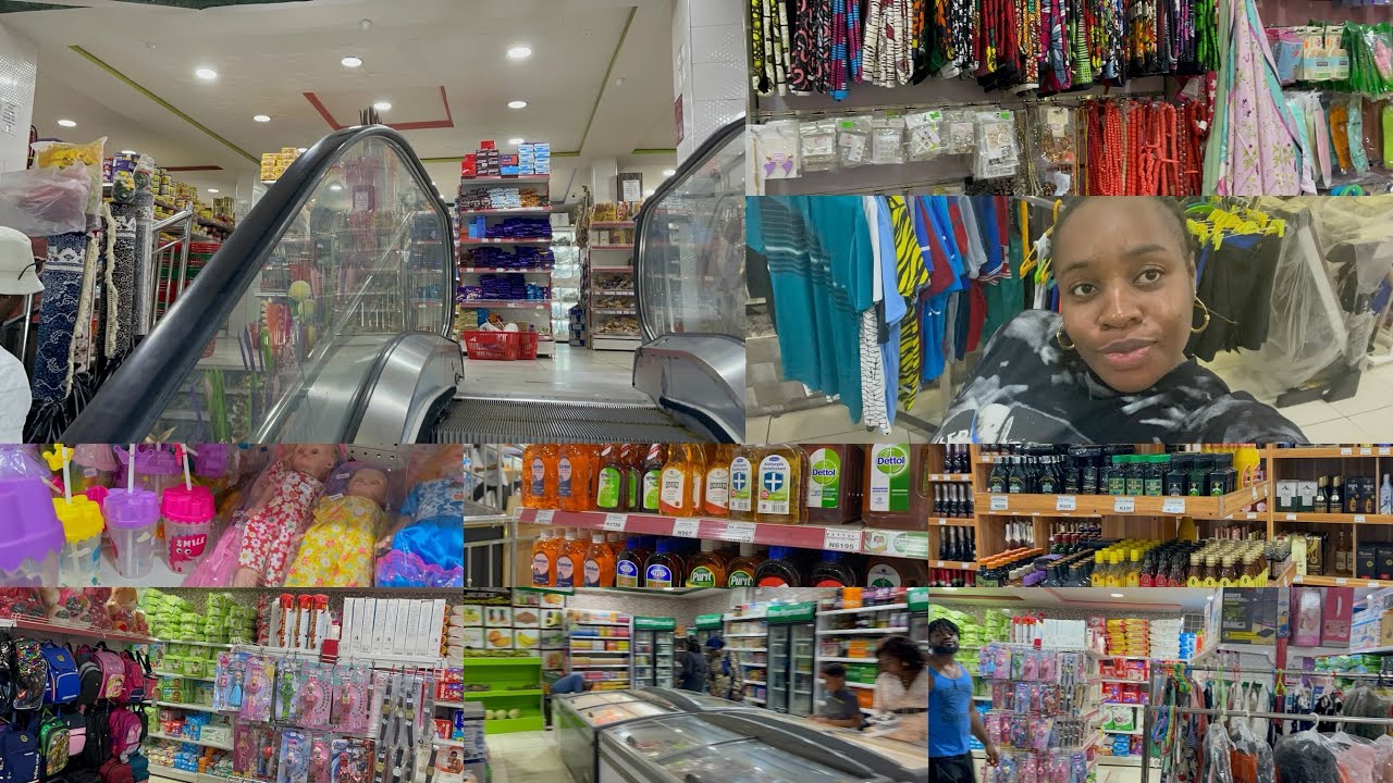 WHAT 100k CAN BUY IN NIGERIA/ COST OF LIVING IN LAGOS NIGERIA
