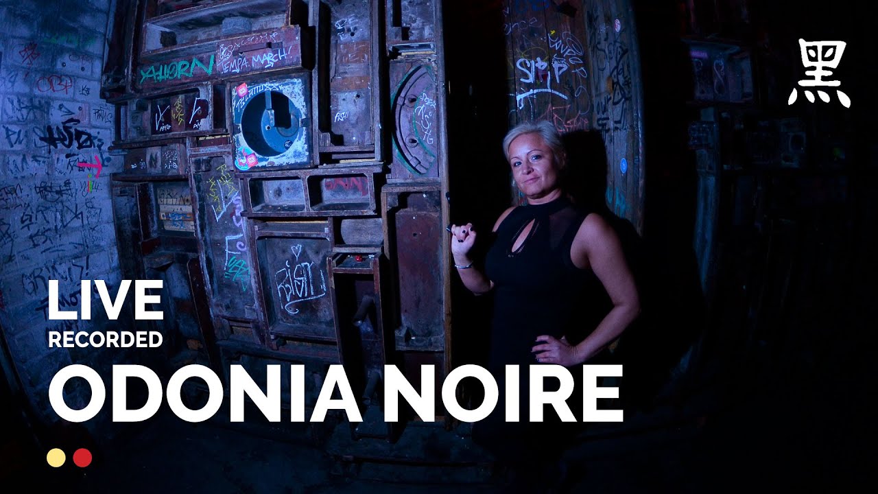 MISS K-OF-M x Odonia Noire 4 - Odonien | for #SMSepisode 23
