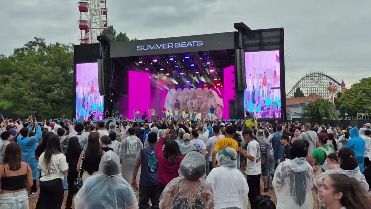 Summer Beats 2026 - Colo de Deus - Abertura do Show