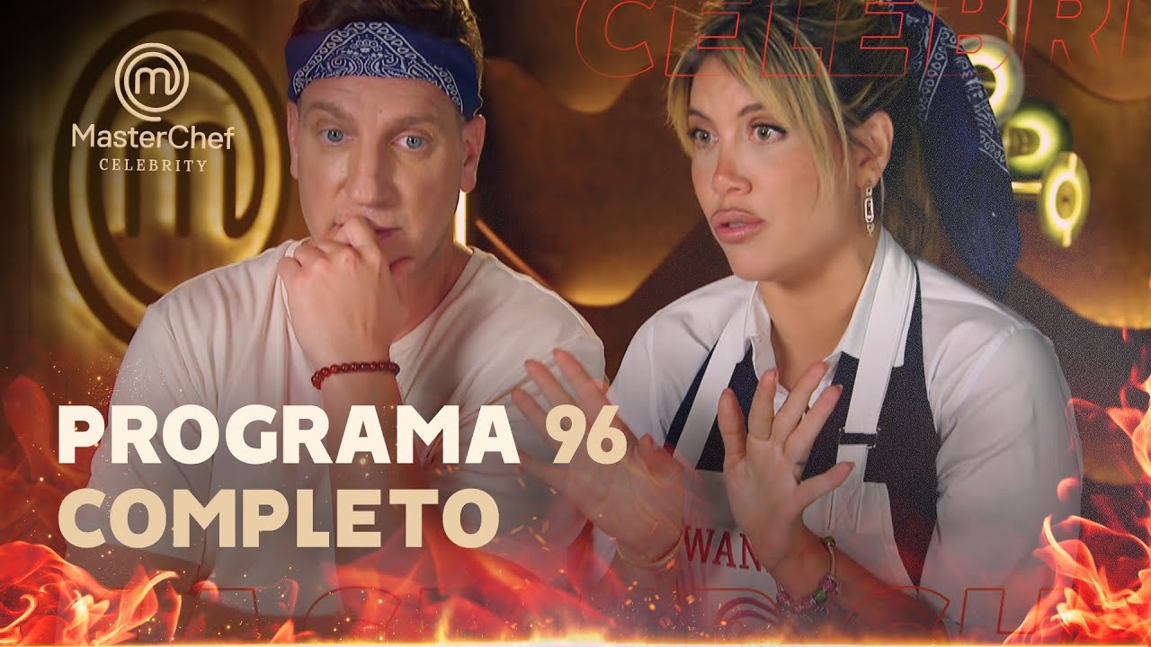 PROGRAMA 96: DEGUSTACIÓN Y DECISIÓN CON LA TORTA BANOFFEE - MASTERCHEF CELEBRITY ARGENTINA 2025/26