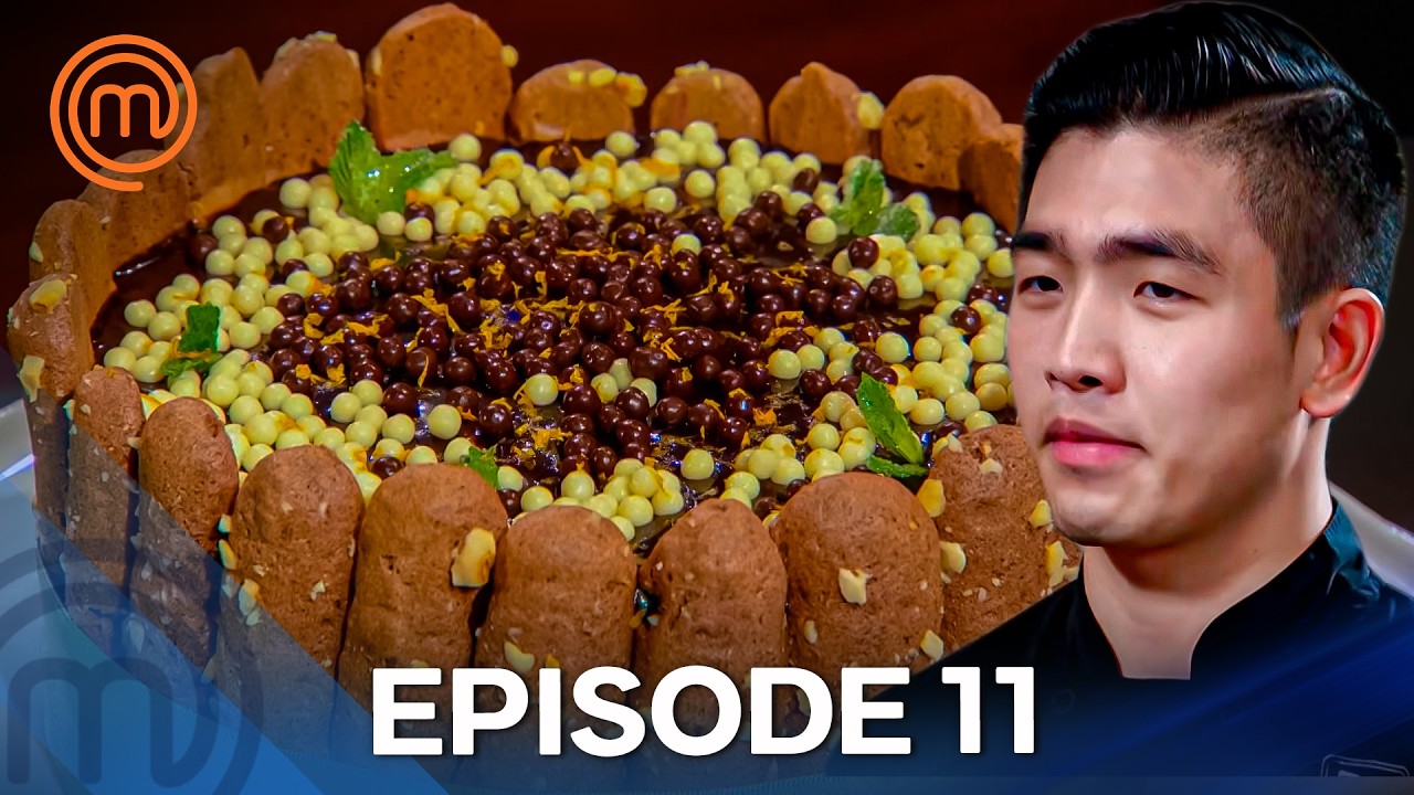 Facing Canada’s First MasterChef Winner in a Michelin Kitchen | MasterChef Canada Season 3