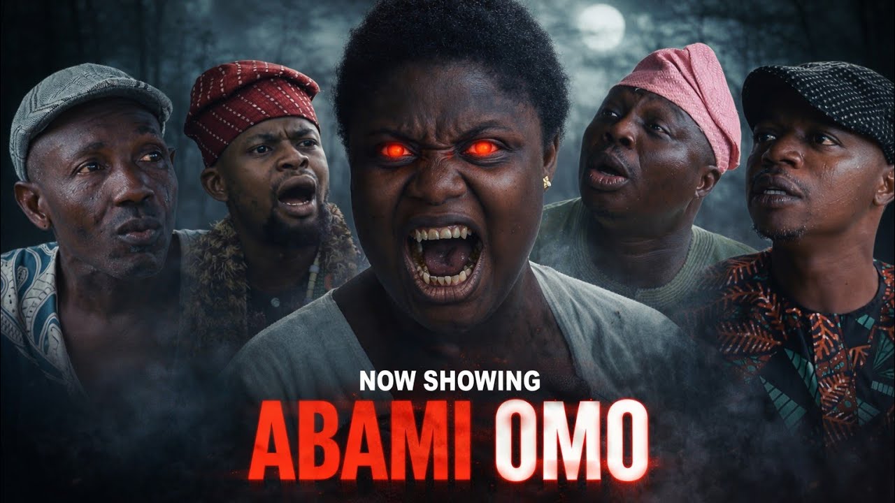 ABAMI OMO Latest Yoruba Movie 2026 Mr. Latin/Tosin Olaniyan/Okele/Arinaja/Lanko Omoba Dubai