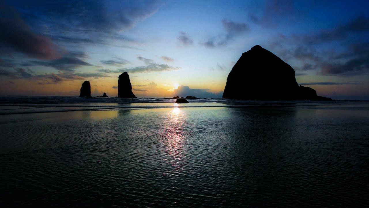 Pacific Northwest - The Coast [HD]