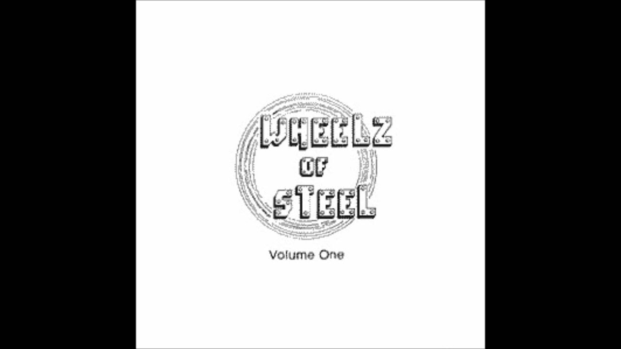 Wheelz Of Steel - Volume One