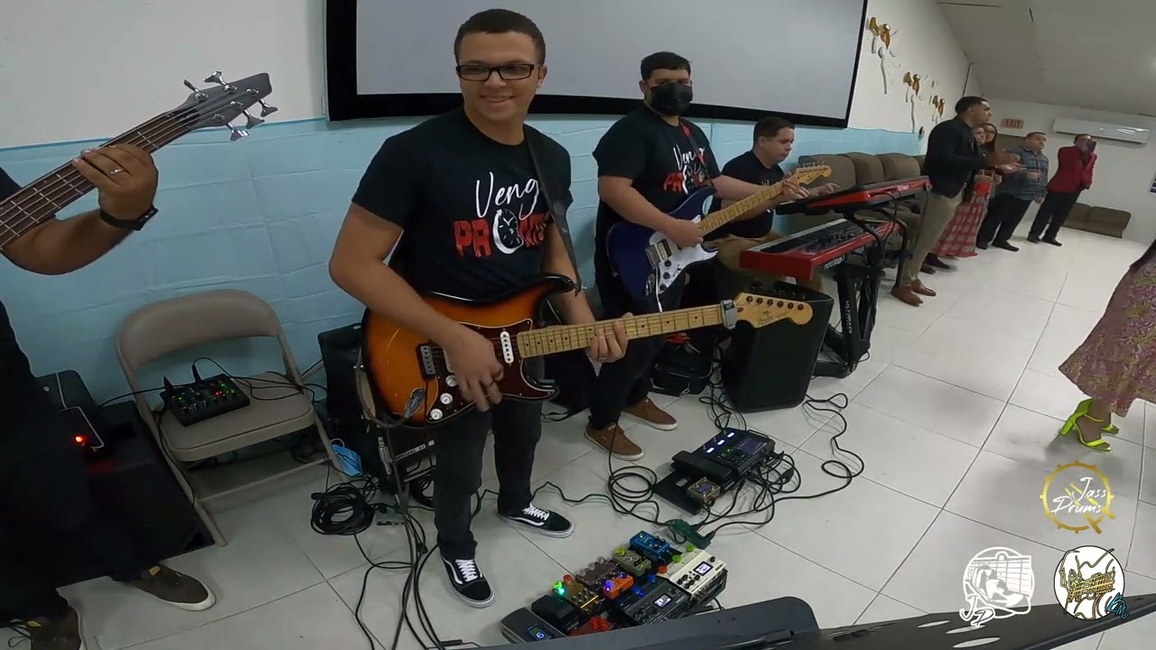 Corito pentecostal