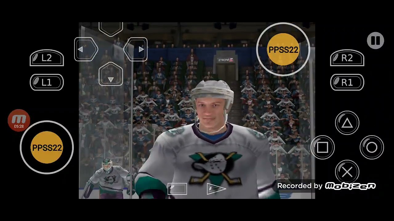 NHL Hitz 2003 Exhibition #7 