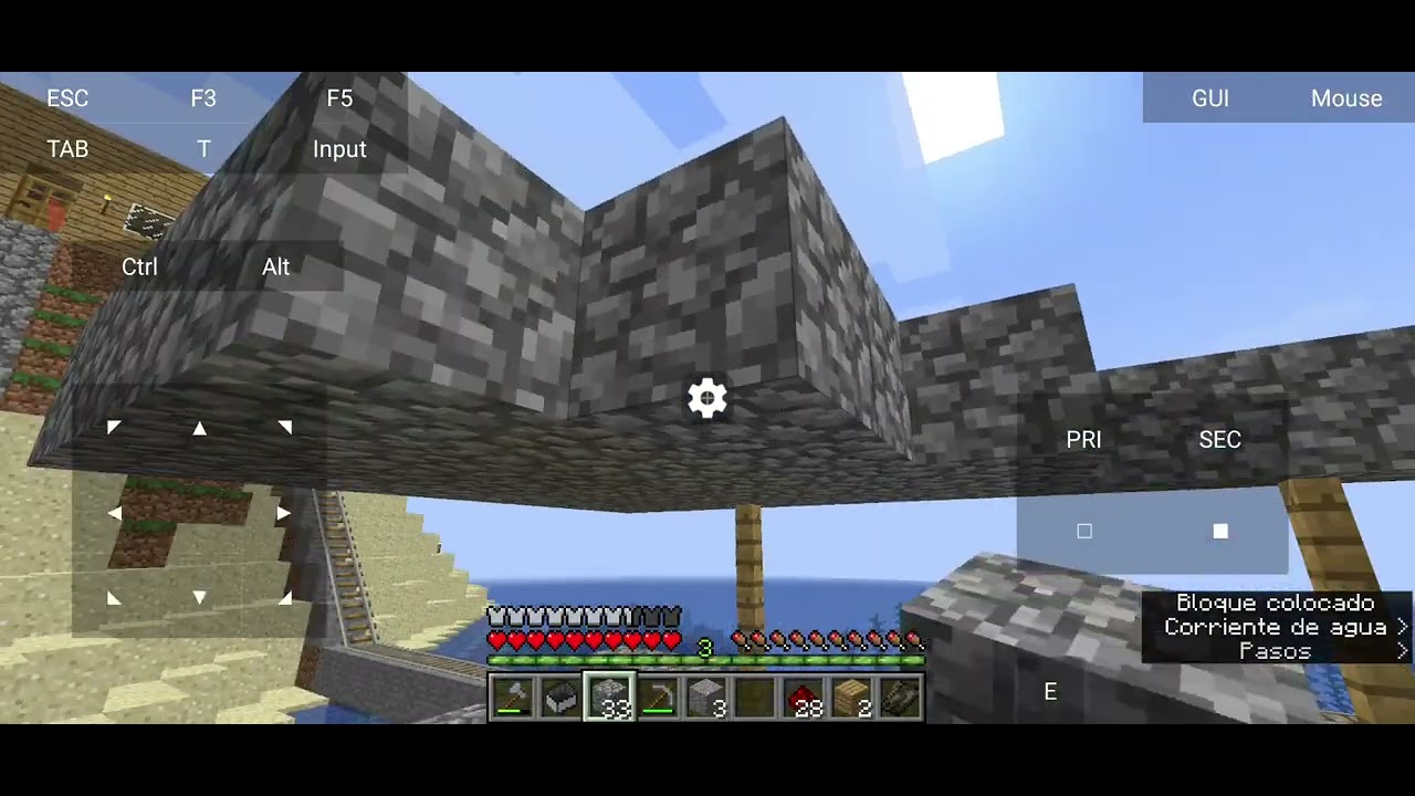Java survival?