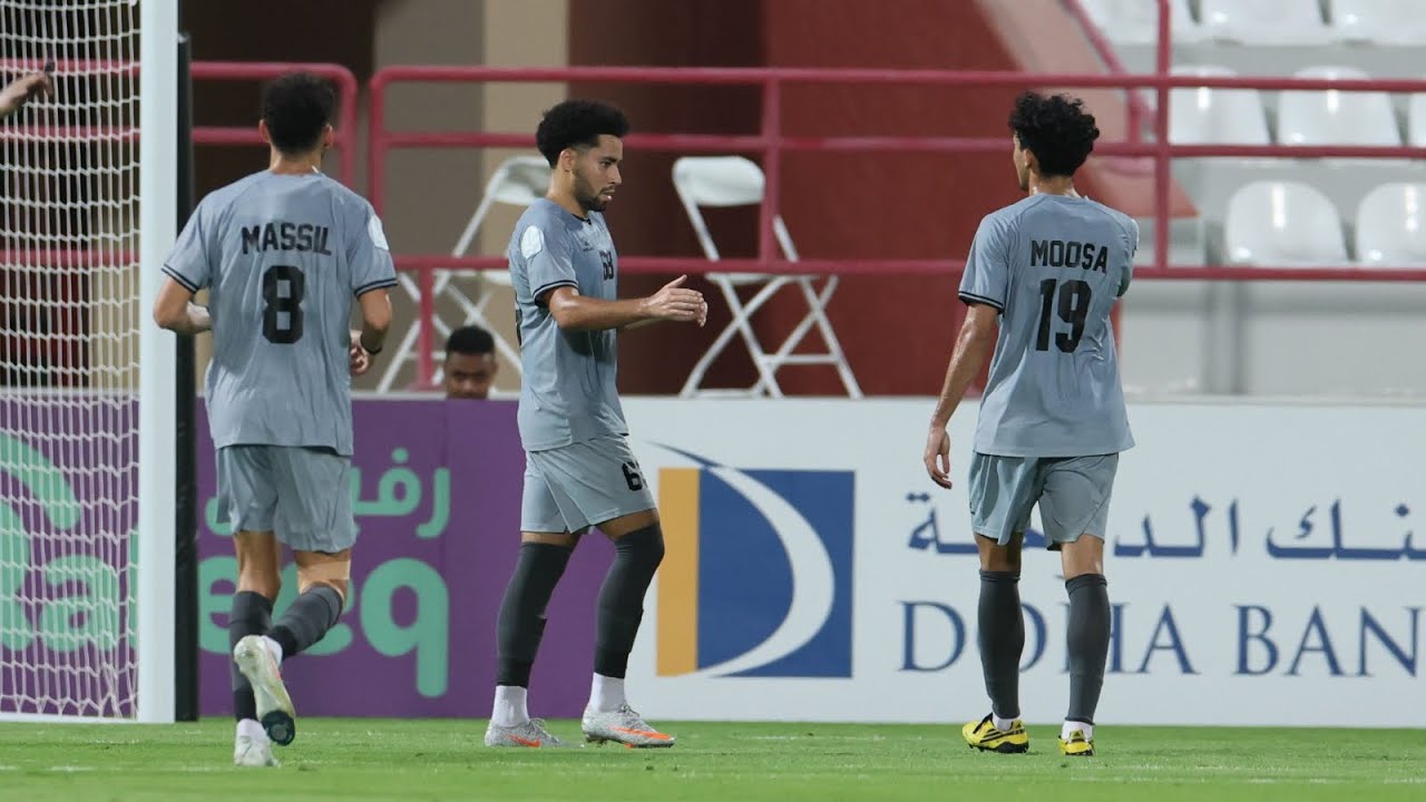 Massil Adjaoudi vs Al Khor (22/10/2025)
