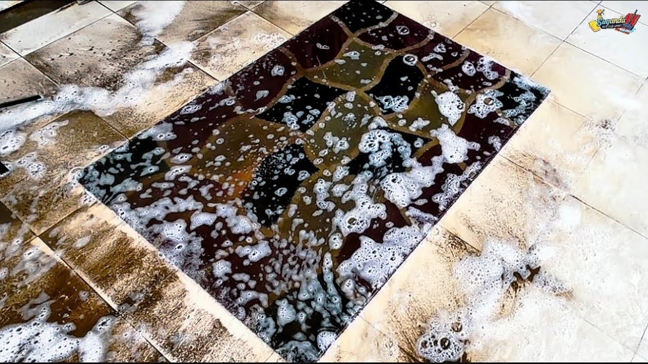 Professional Deep Carpet Cleaning | Extreme Dirt Removal ,