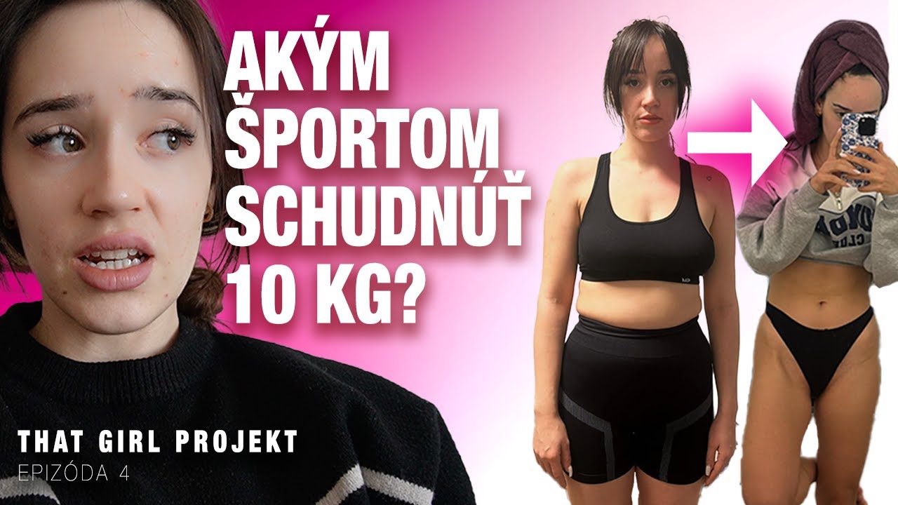 Ako schudnúť 10 kg | čo som cvičila | tipy a rady