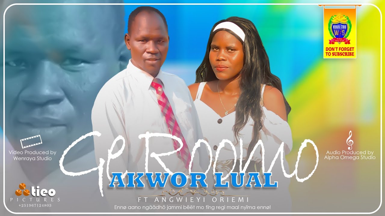 Akwor Lual ft Angwieyi Oriemi - Ge Røømø (Official Music Video 2023)