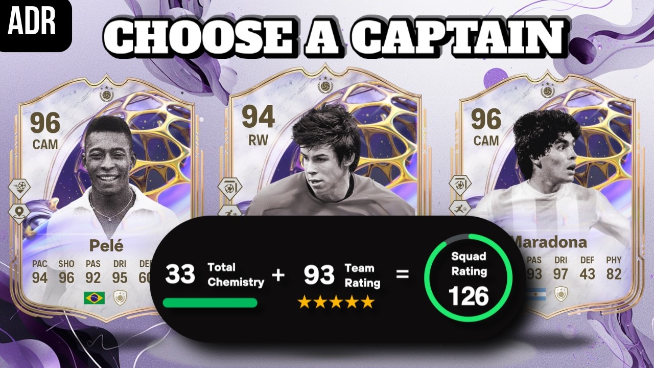 CRAZY 126 FUT DRAFT CHALLENGE!!