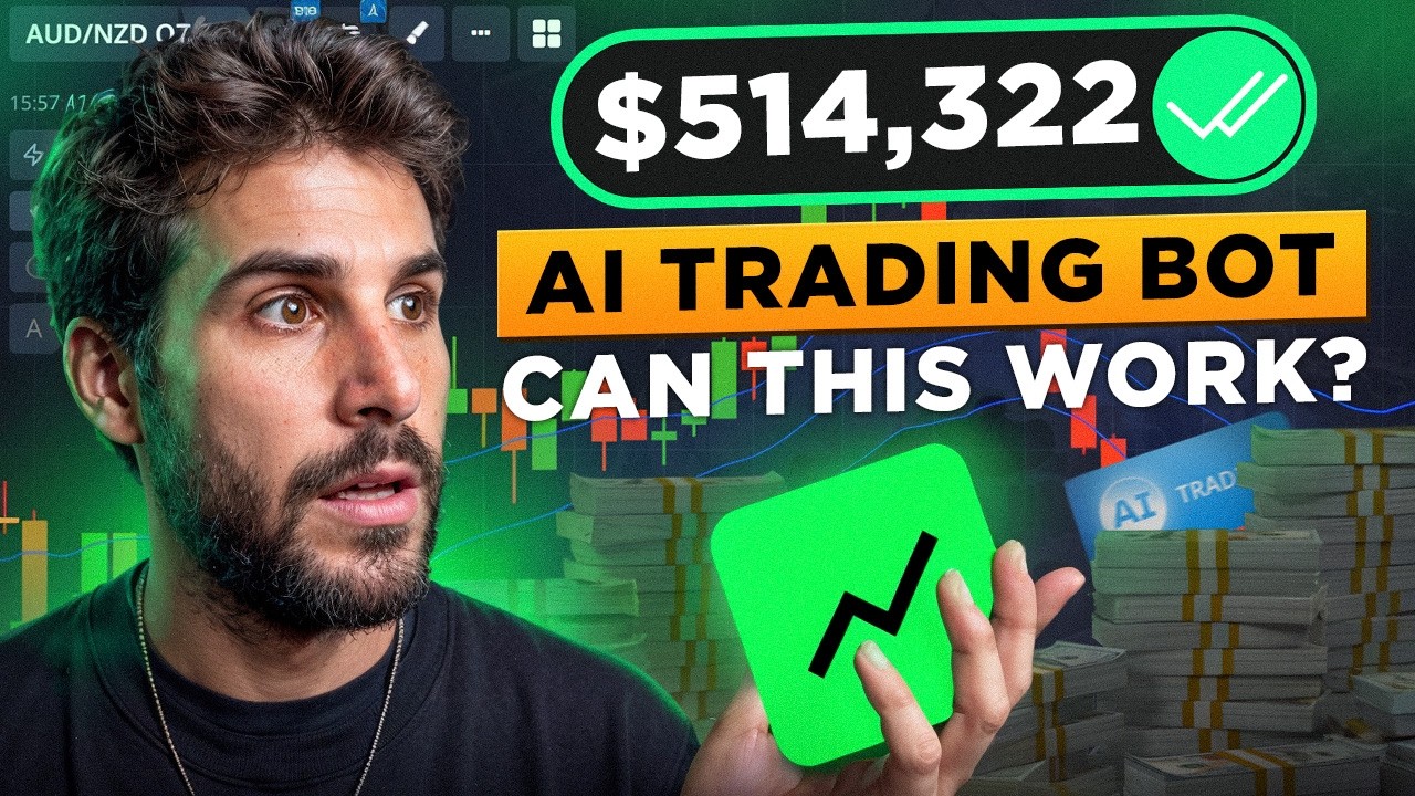 FREE AI Trading Bot Pocket Option | Binary Options AI Trading Strategy