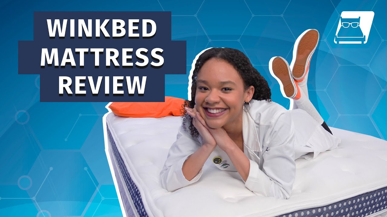 WinkBed Mattress Review - Is It The Best Bed In a Box of 2023???