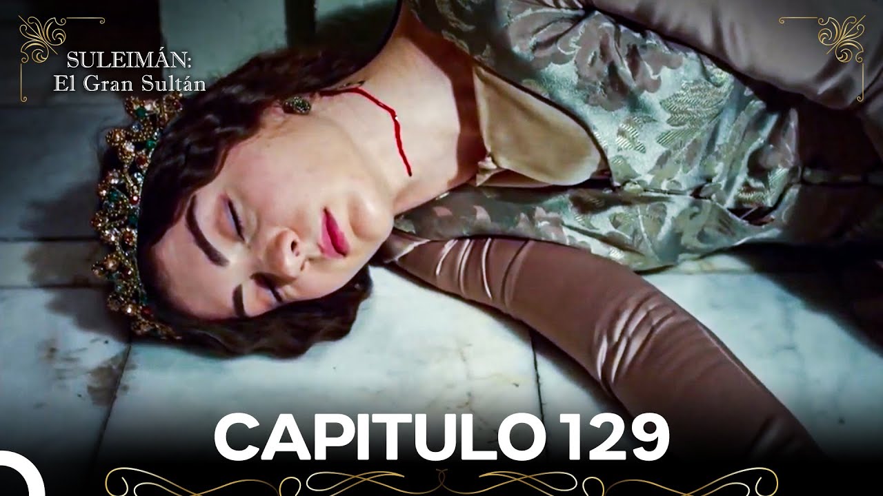 Suleimán: El Gran Sultán Capitulo 129