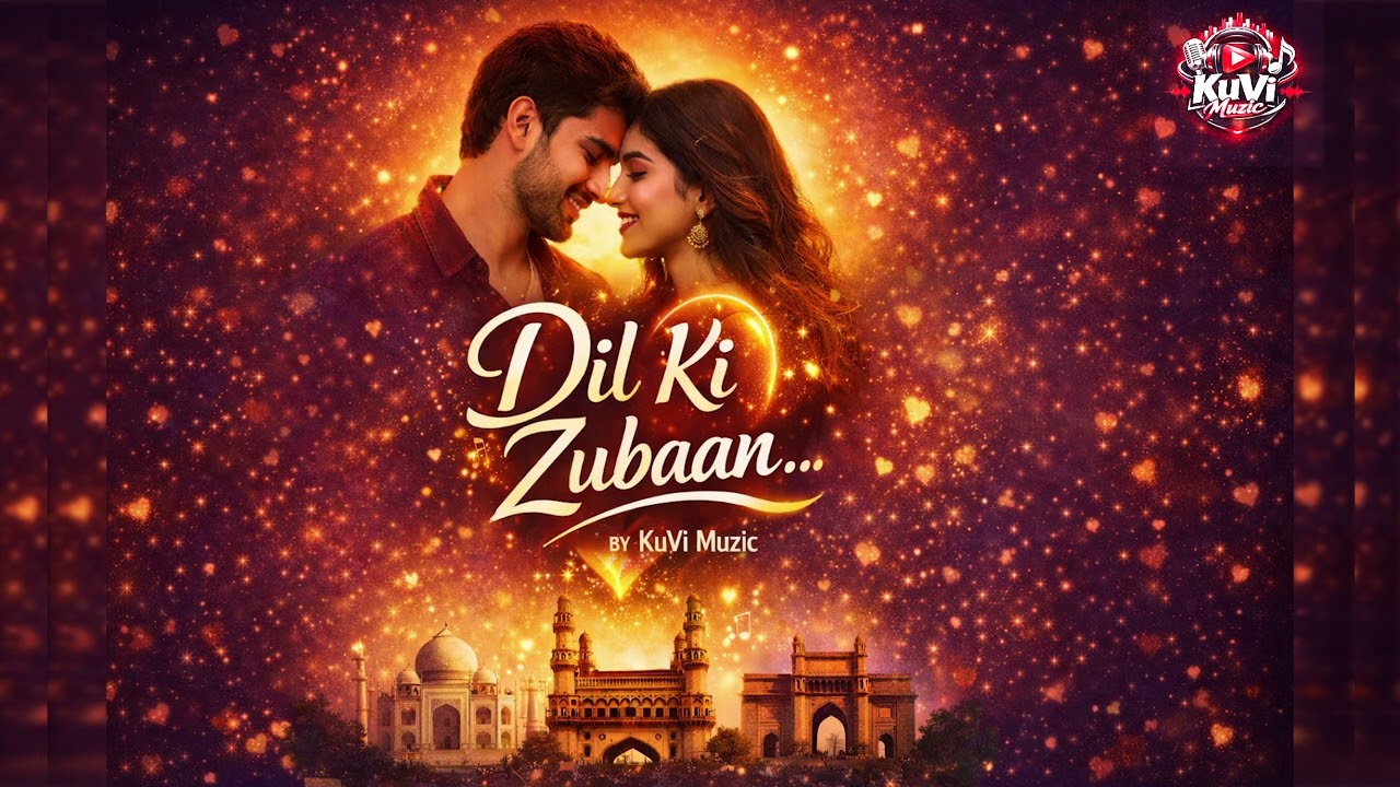 DIL KI ZUBAAN | #trending #romantic #love #audio #song by #kuvimuzic