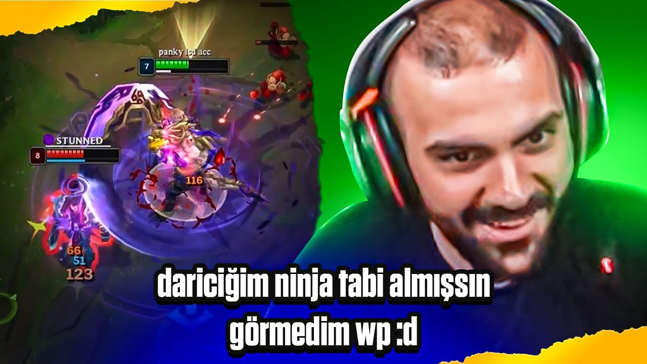 dariciğim ninja tabi almışsın görmedim wp :)