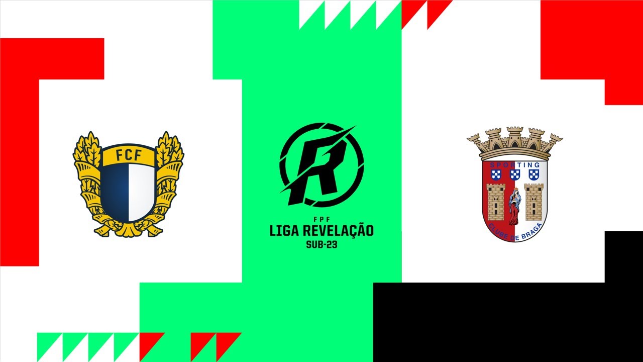 Liga Revelação | Resumo | FC Famalicão 4 - 2 SC Braga | Jornada 5, Fase de Campeão