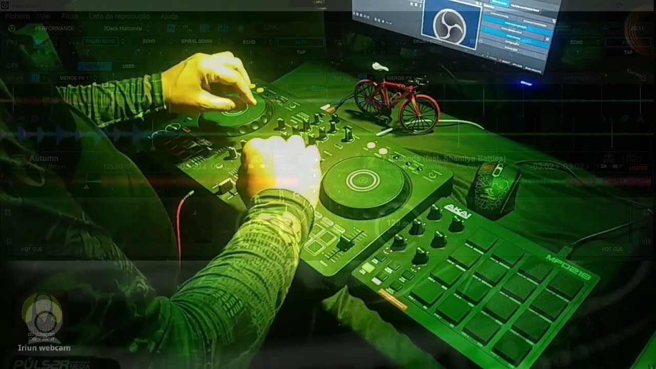 SET SoundCloud Select Tech house - DJ FALCON FERREIRA