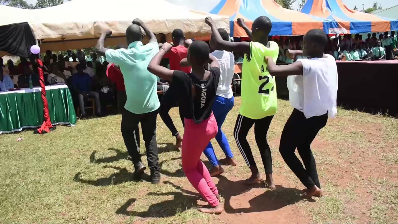 Unachezaje    EMWIRU MIXED SECONDARY SCHOOL 2021 CULTURAL DAY  AFRIKWEAR 2021 TRAILER