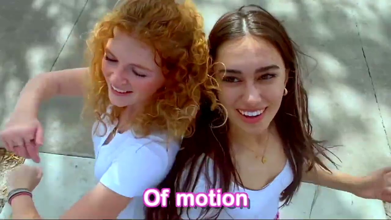 05 - Instructional Video - Winter Haven Senior - Laws of Motion