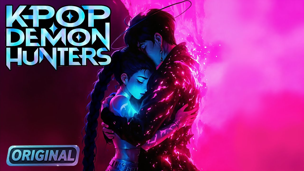 TAKEDOWN – HEXXY Original Composition | K-pop Demon Hunters Universe Song