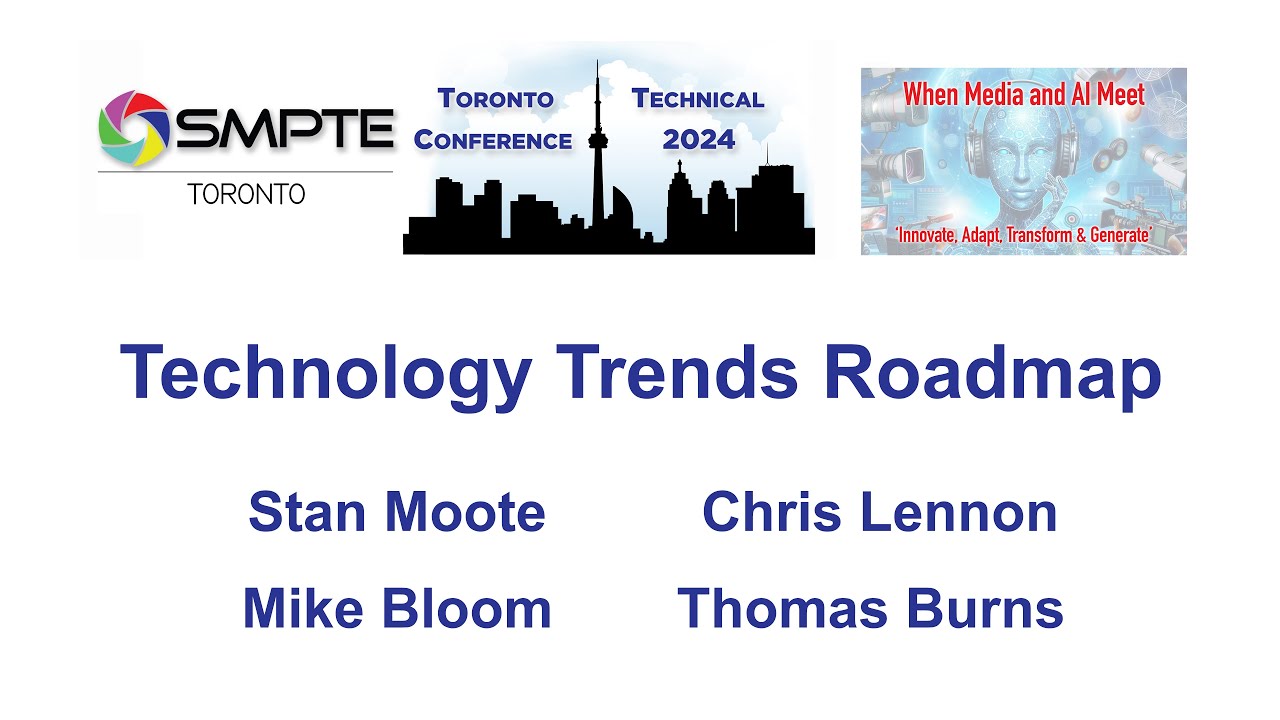 TTC 2024 - Technology Trends Roadmap - Panel