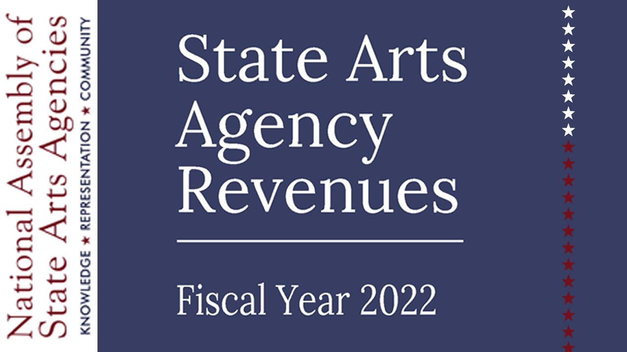 NASAA Research Briefing: FY2022 State Arts Agency Revenues Report