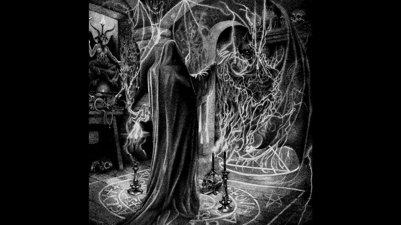 Izalith (International) - Esoteric Sorceries (Full Length) 2023