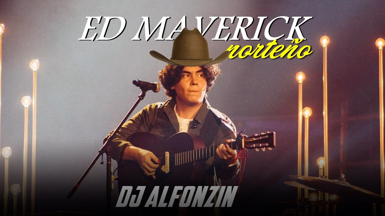 ED Maverick Mix (Norteñas 2021) Dj Alfonzin