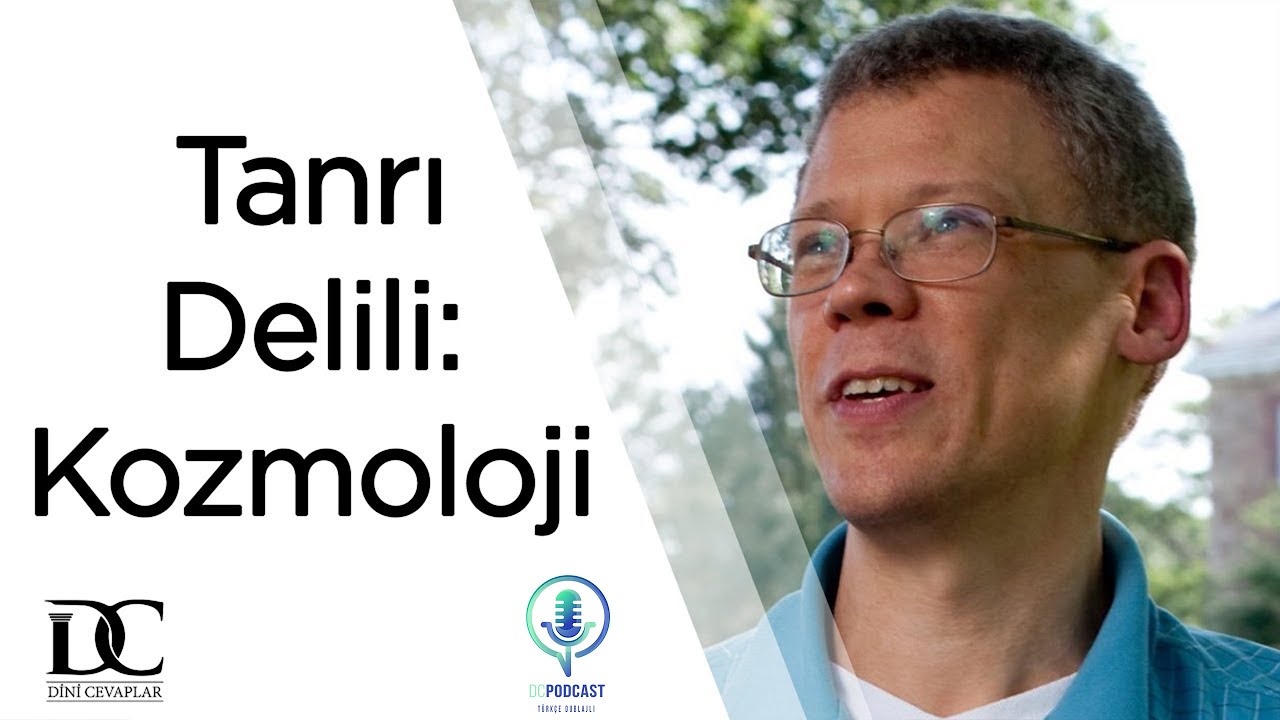 Tanrının varlığına dair kozmolojik arg&uuml;man nedir? | Prof. Robert Koons [TR Dublaj]