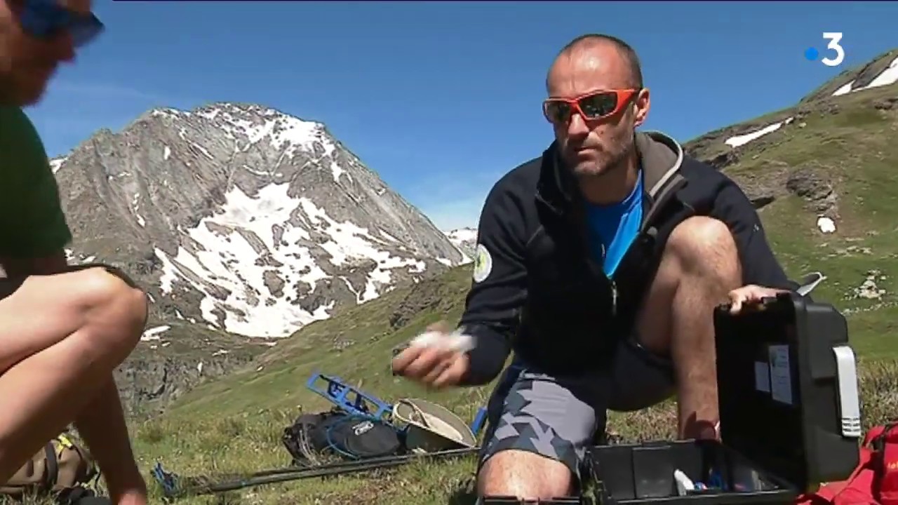 Savoie : l’association Pharefuge se rend à la Dent Parrachée à plus de 2 500 mètres d’altitude