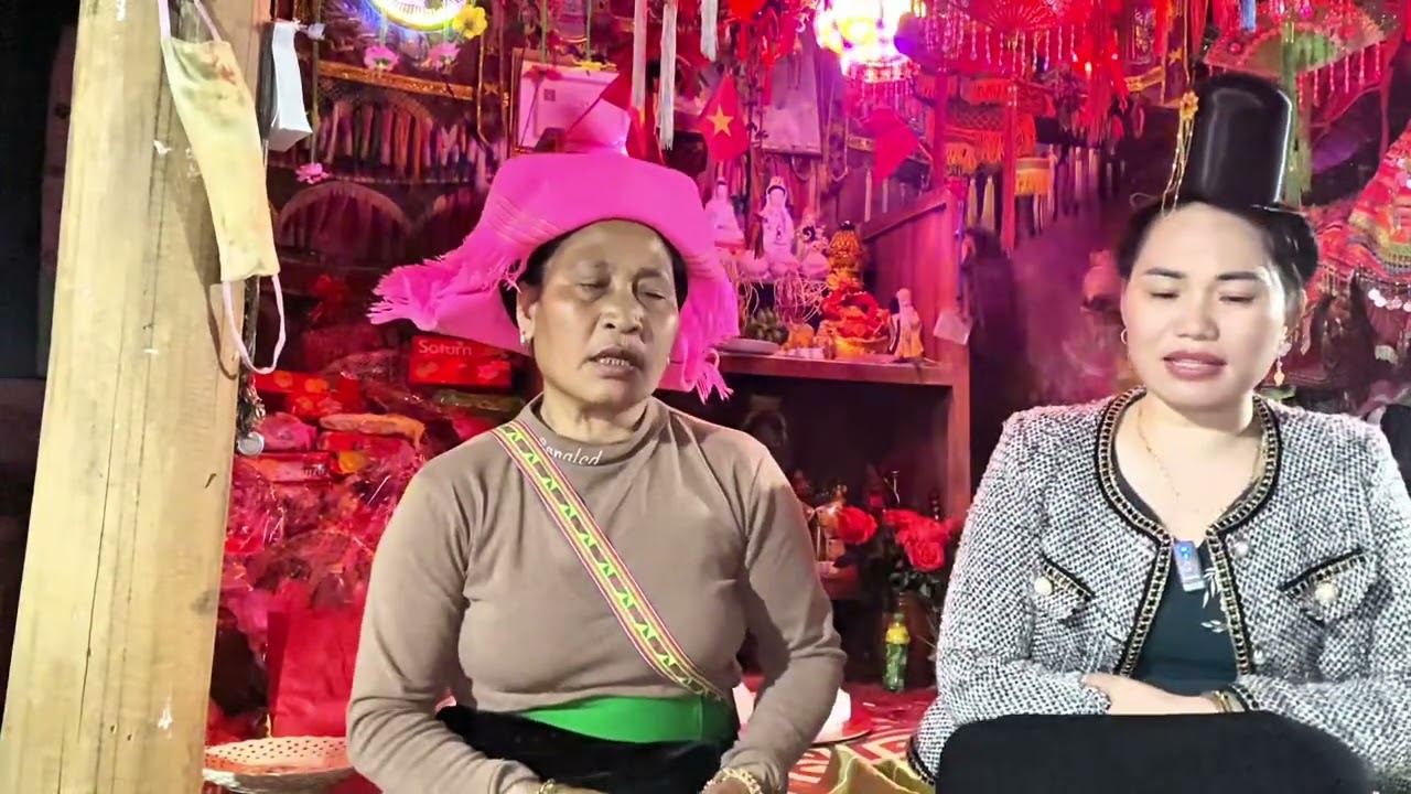 Nang Hiểng Khắp bó Lu Liệng Mơi Pi Nọng Tỏn Le 
