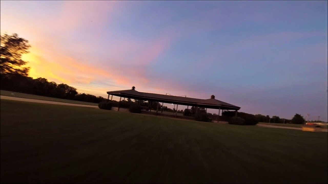 High Tilt Golden Hour - Rebel RuXus