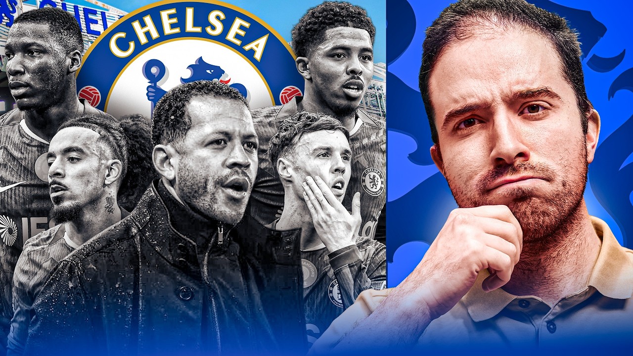 CHELSEA WON'T GET CHAMPIONS LEAGUE FOOTBALL?