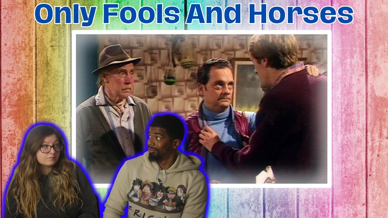 АМЕРИКАНЦЫ РЕАКЦИЯ НА «Только дураки и лошади», 3 сезон, 6 серия — «Разыскивается»