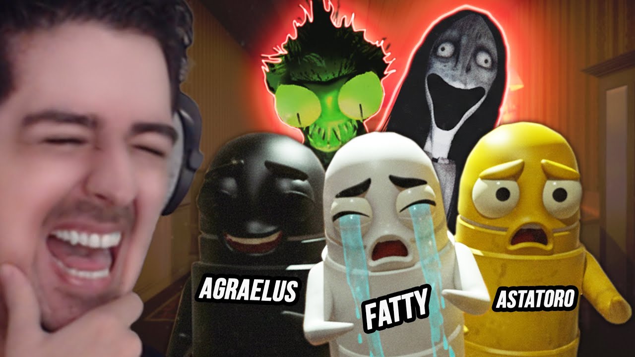 KONEČNĚ JSME PŘEKONALI N&Aacute;&Scaron; REKORD! - R.E.P.O W/ @FattyPillowTV @astatoroextra @AgraelusReakce