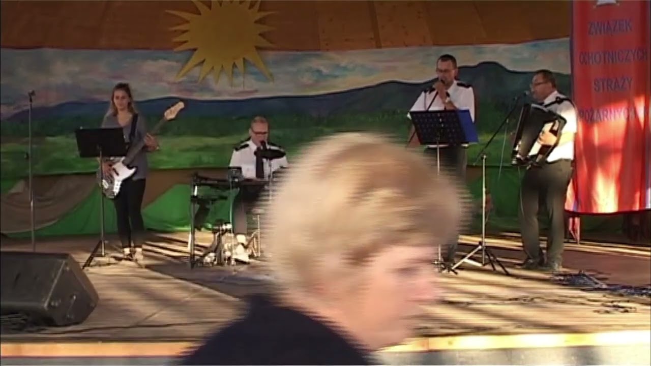 27.08.2017 ZESPÓŁ ŻAR [3]   -XX REGIONALNE SPOTKANIA ZESPOŁÓW ARTYSTYCZNYCH OSP w OPATOWIE