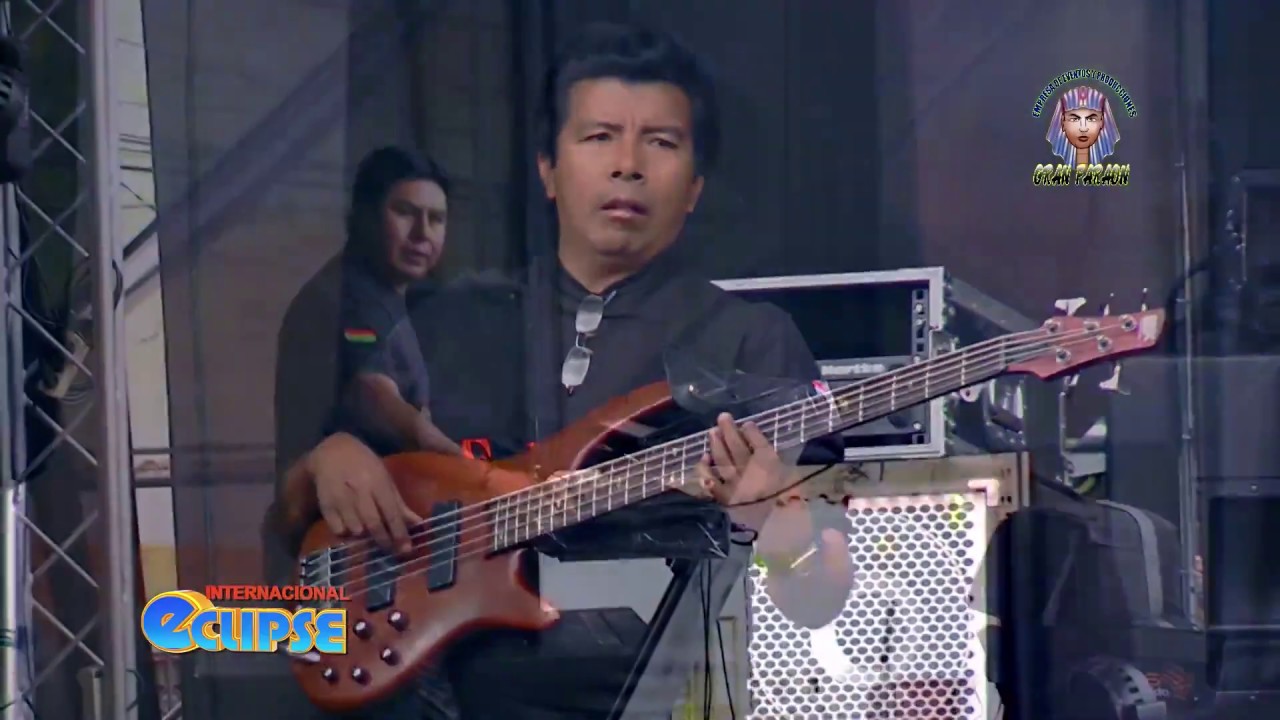 Terco corazon - Eclipse - 2015 (Oficial)