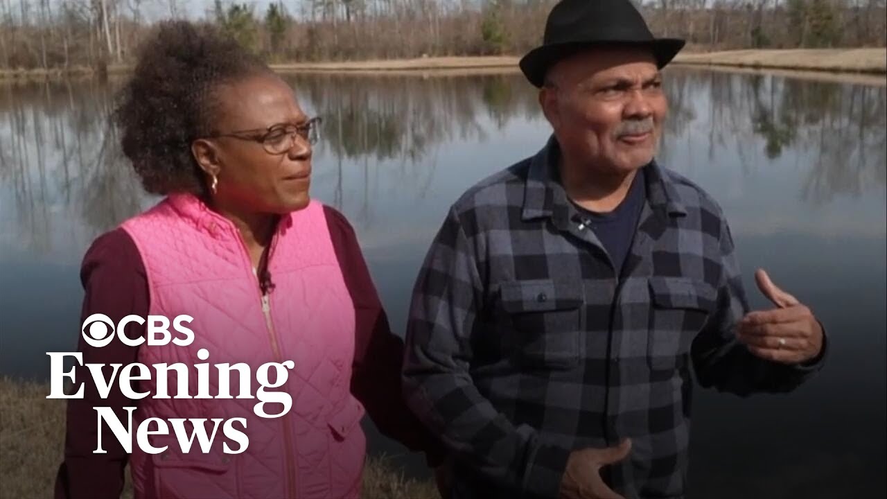 Georgia family fights to keep their land in eminent domain dispute